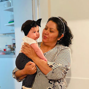 Meet your Posher, Estela